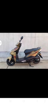 Yamaha Moto 125cc