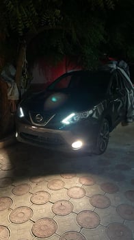 Nissan Qashqai 2019, essence, boîte automatique