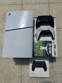 PlayStation 5 slim à vendre