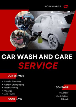 Car Spa Services - Interior Cleaning, Oil Change, Rust Protection