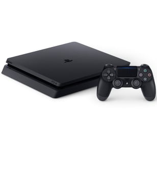 PS4 Slim + Manette - FiFa 2021 - Excellent état