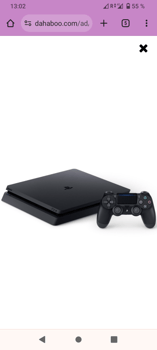 PS4 Slim+ Manette+ FiFa 2021 - Excellente état, Prix imbattable !