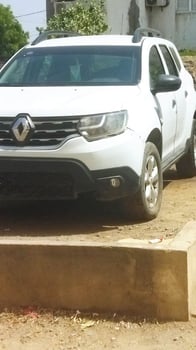 Renault Duster Diesel, Boîte Manuelle