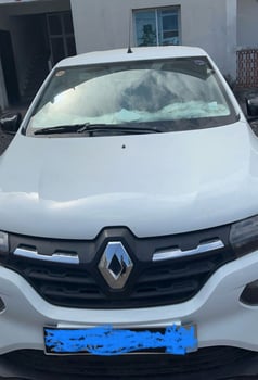 Renault Kwid 2023, sous garantie et peu utilisée