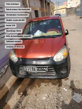 Suzuki Alto