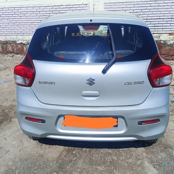 Suzuki Celario 2023, climatisation parfaite, 24 000 km