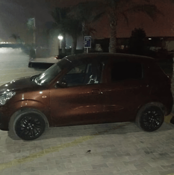 Suzuki Celerio automatique 2023 à louer – 6000 FDJ/jour