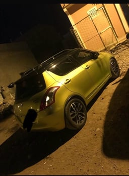 Voiture Suzuki Swift 2016, état impeccable