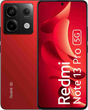 Redmi 13 Pro 5G Rouge, état neuf, à vendre