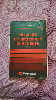 Livres sur les pratiques infectieuses pour étudiants en médecine