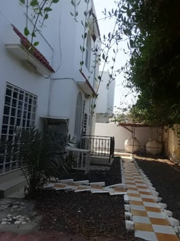 Villa duplex a vendre a HARAMOUS 900m2