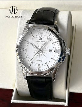 Montres Pablo Raez - Élégance et précision pour chaque occasion