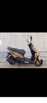 Motos Yamaha 125cc neuves