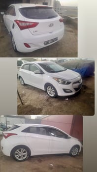 Hyundai i30, en très bon état