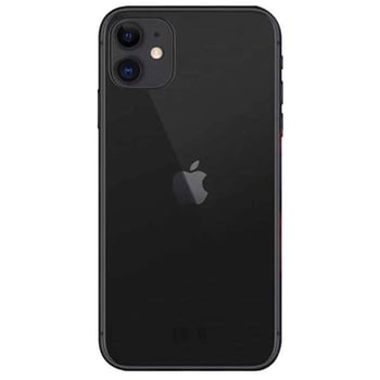 iPhone 11 256 Go Noir en Très Bon État - 45 000 FDJ