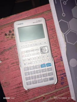 Calculatrice graphique