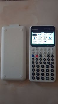 Calculatrice graphique Classwiz Casio - Mode examen, tout neuf