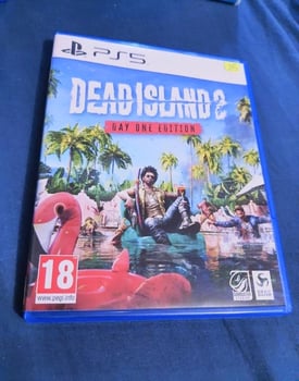 Jeux Dead Island 2 comme neuf sur PS5