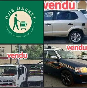 Centre d'achat et de vente de voitures d'occasion à Djibouti - Prix compétitifs et solutions efficaces