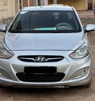 Hyundai Accent Diesel en excellent état