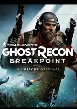 Recherche Jeu Ghost Recon Breakpoint PS4