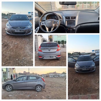 Location voiture Hyundai Accent