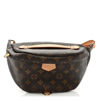 Sac Banane Louis Vuitton Monogram Authentique avec Dustbag