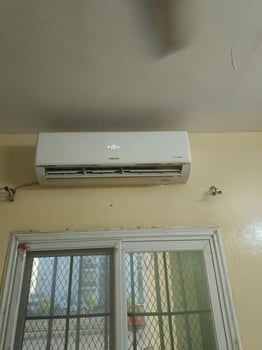 Samsung Inverter AC 2 Ton for Sale