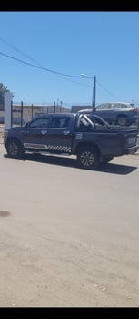 Toyota Hilux 2015, diesel, boîte manuelle, excellent état