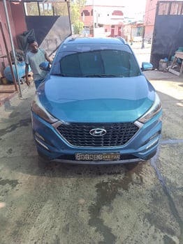 Hyundai Tucson 2016, SUV, bon état, climatisée