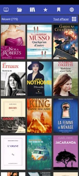 Livres numériques en promotion - Tous les auteurs chez nous