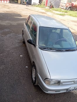 Suzuki Alto Grise, Boîte Automatique 98500k