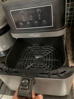 Air fryer en excellent état