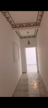 Appartement F3 sécurisé à louer en face du bawadi mall