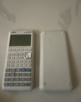 Calculatrice graphique