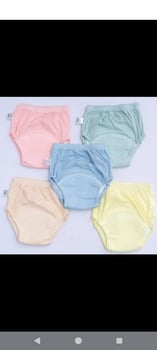 Culotte couche lavable pour bébé