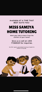 Experienced English Tutor - Private Lessons for All Levels