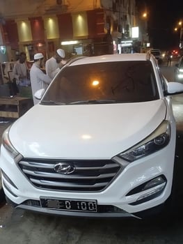 Hyundai Tucson 2016, diesel, boîte Automatique, caméra de recul