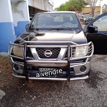 Nissan Navara 2016, diesel, boîte Manuelle, bon état, climatisation parfaite