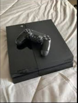 Sony PS4 avec manettes