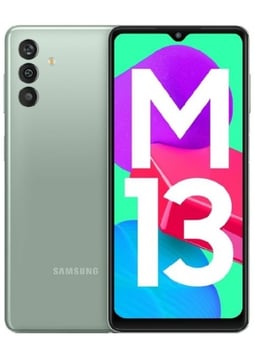 Samsung M13 4G, 128GB, 8GB RAM, Neuf