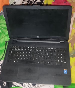 PC HP presque neuf à vendre