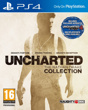 Uncharted 1 2 3