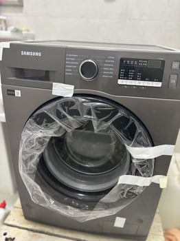 Machine à laver Samsung 8 kg, neuve, jamais utilisée