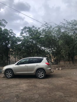 Toyota RAV4 2008, D4D, diesel, excellent état