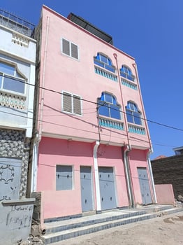 Appartements F3 et F4 à louer à Barwaqo 2, proche de Djibouti-Telecom