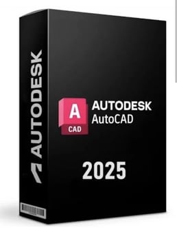 Autocad 2025 - Version complète avec garantie et prix négociable