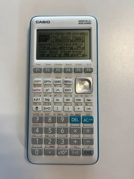 Calculatrice graphique