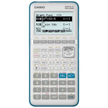 Calculatrice graphique Casio, comme neuf