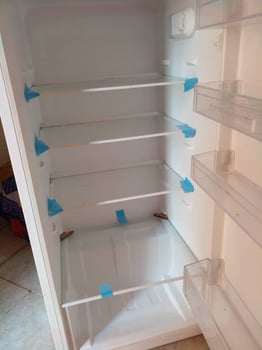 Frigo à vendre, comme neuf, 3 mois d'utilisation